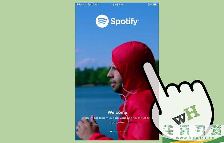 怎么从Spotify下载歌曲