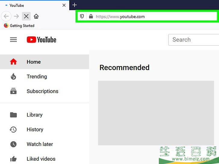 怎么将视频上传到YouTube