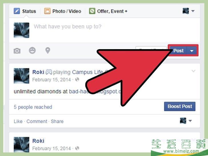 怎么在Facebook登广告