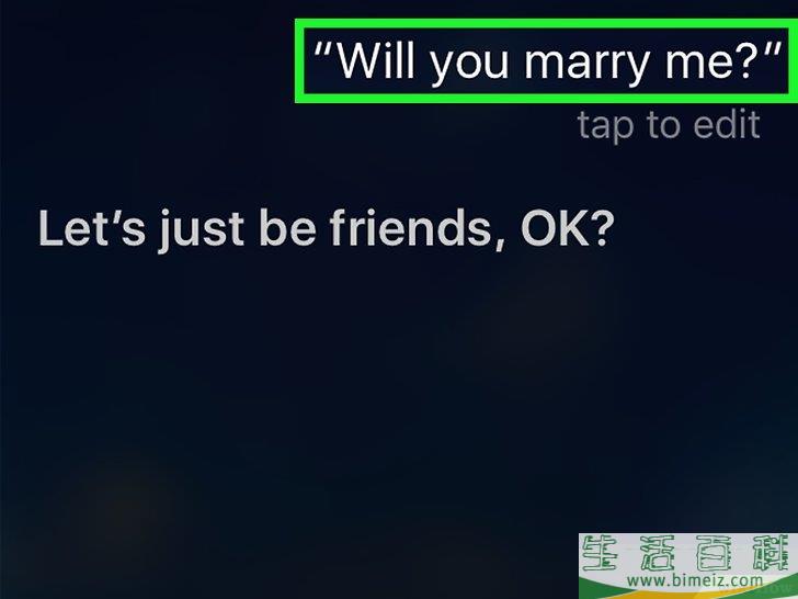 怎么惹恼Siri