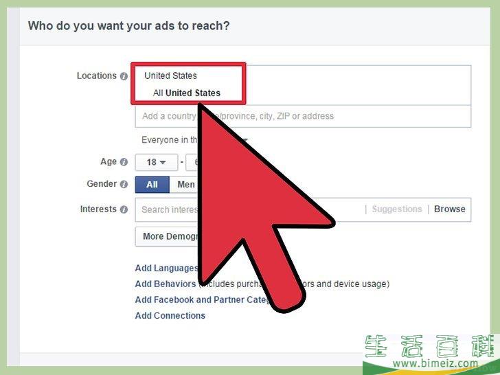 怎么在Facebook登广告