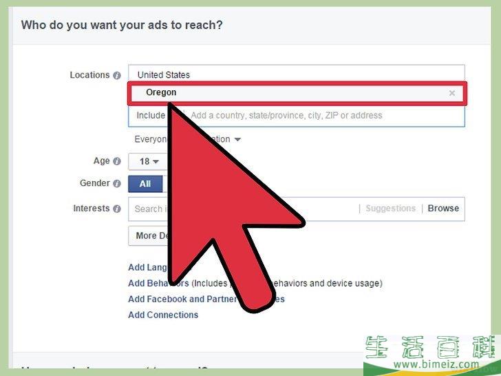怎么在Facebook登广告