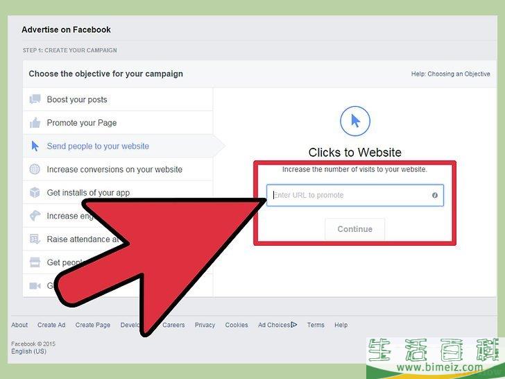 怎么在Facebook登广告