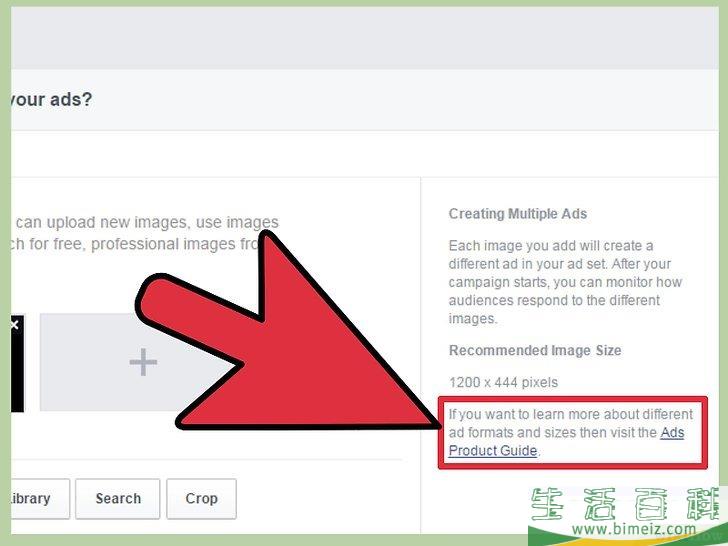 怎么在Facebook登广告