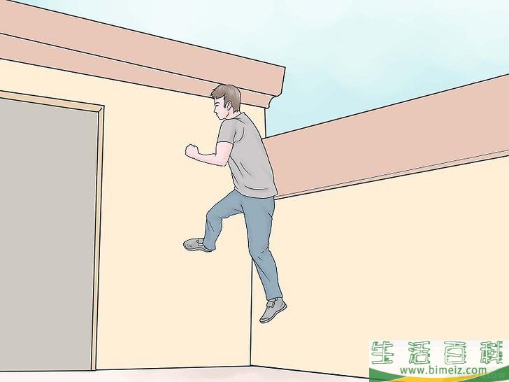 怎么训练跑酷