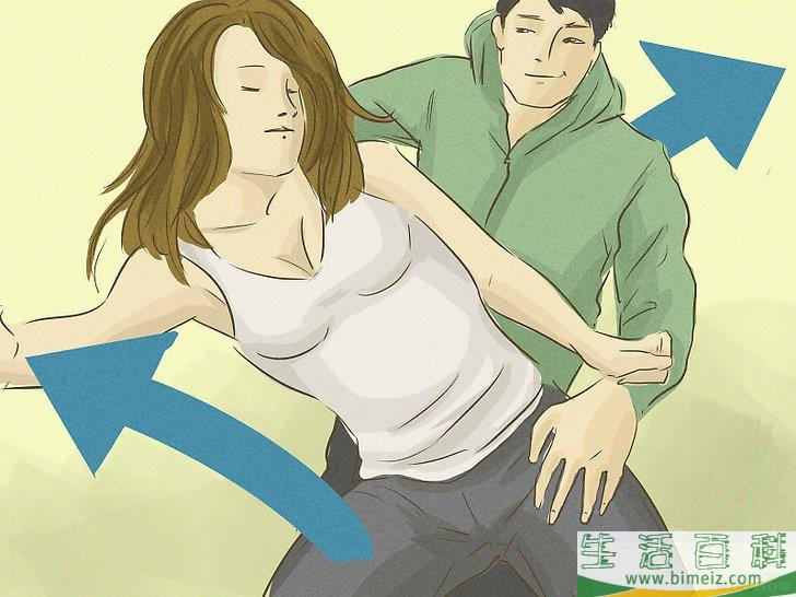 怎么热舞