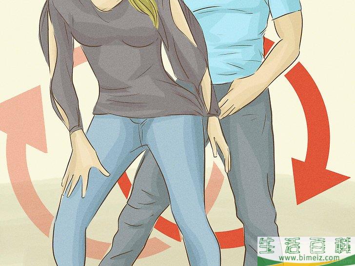 怎么热舞