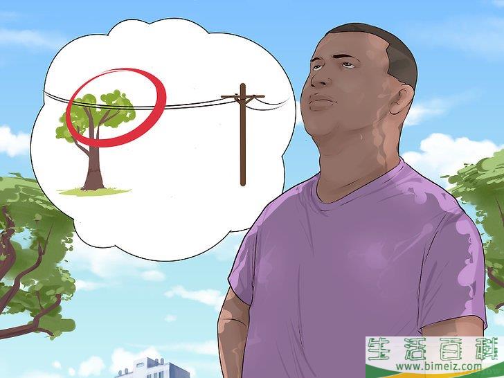 怎么爬树