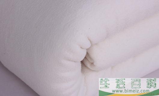 棉絮要怎样清洁和保养？