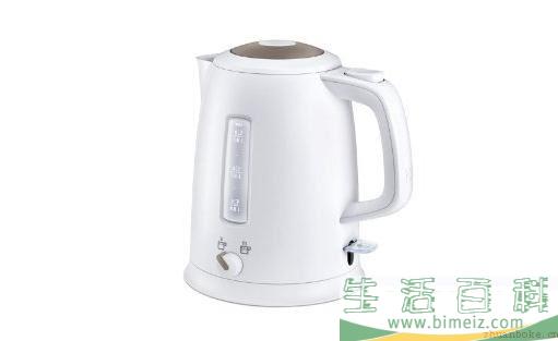 去除新买的电水壶的塑料味