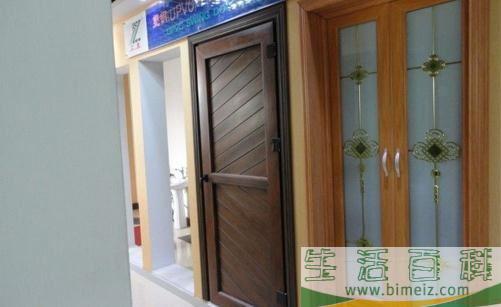 塑料门的选购技巧-塑料门的清洁与保养