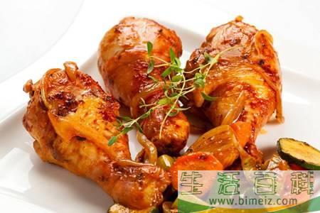 鸡腿怎么做好吃又简单 三种家庭版易学做法再也不想叫外卖