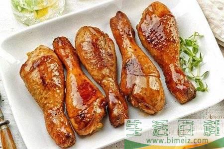 鸡腿怎么做好吃又简单 三种家庭版易学做法再也不想叫外卖
