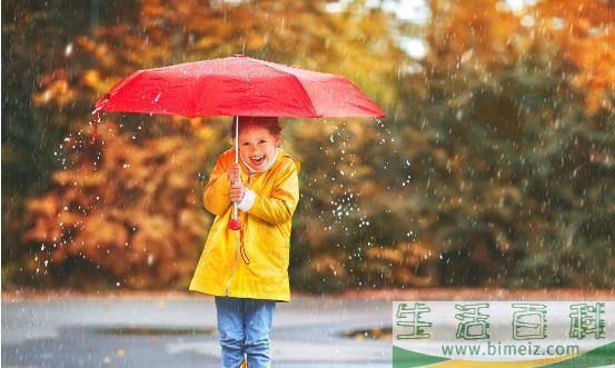 让雨伞长命从科学保养开端 