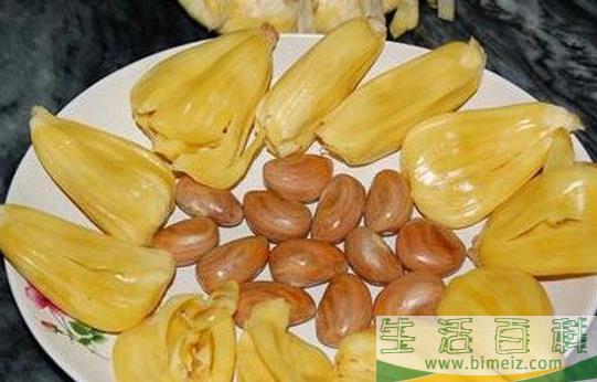 菠萝蜜核的吃法及禁忌(菠萝蜜核的食用方法)