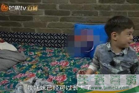 杜江霍思燕有没有二胎   大眼萌爸杜江女儿曝光原来嗯哼真有妹妹