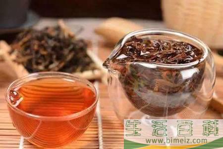 红茶的四大功效与作用 三类不适合饮用的人群
