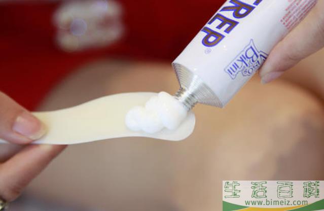 脱毛膏一般停留几分钟(脱毛膏脱毛步骤图解)