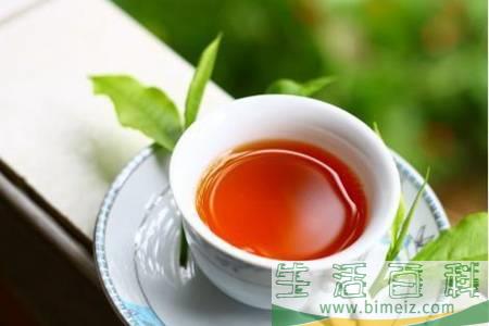 红茶的四大功效与作用 三类不适合饮用的人群