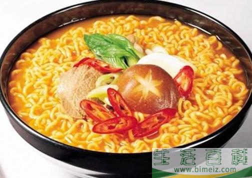 方便面的危害(方便面的危害视频)