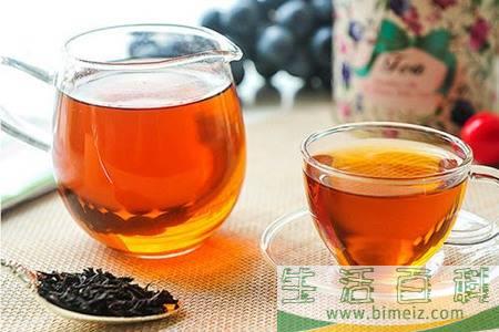 红茶的四大功效与作用 三类不适合饮用的人群