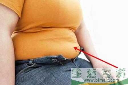 肚子大该怎么减肥 三个招轻松瘦女性小腹