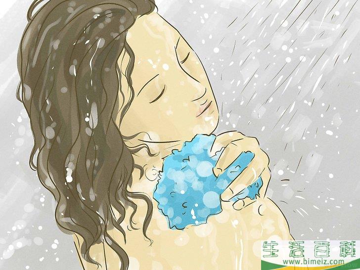 怎么养成良好的卫生习惯(女生)