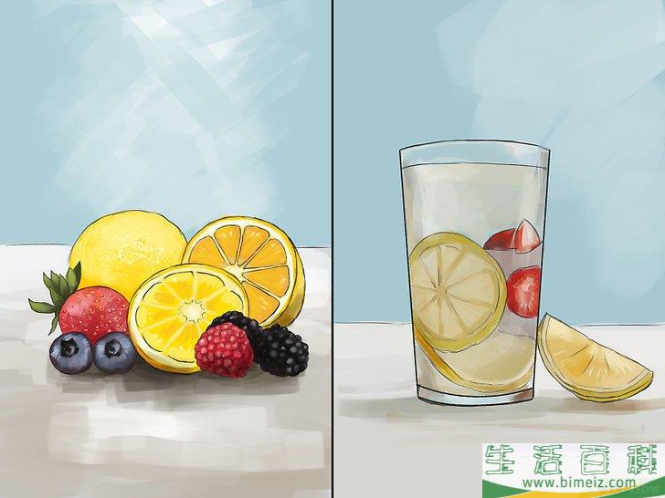 怎么一天喝足八杯水