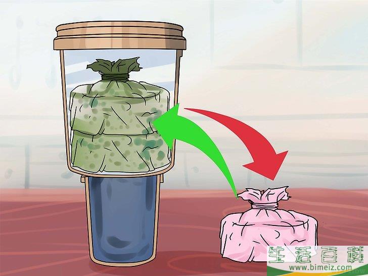 怎么过滤水