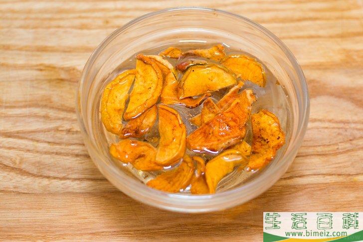 怎么烹调蘑菇