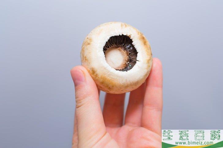 怎么烹调蘑菇