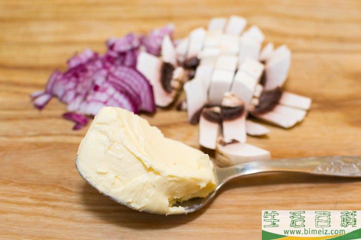 怎么烹调蘑菇