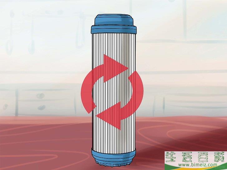 怎么过滤水