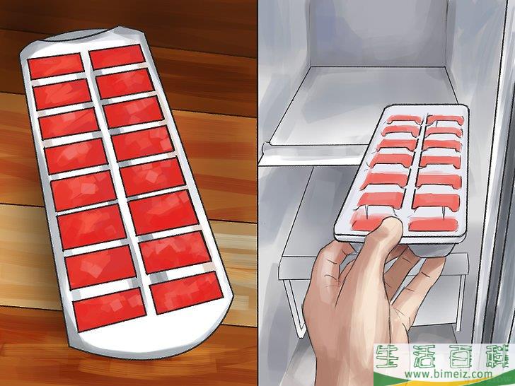 怎么一天喝足八杯水