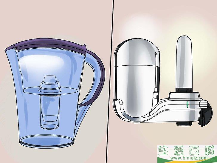 怎么过滤水