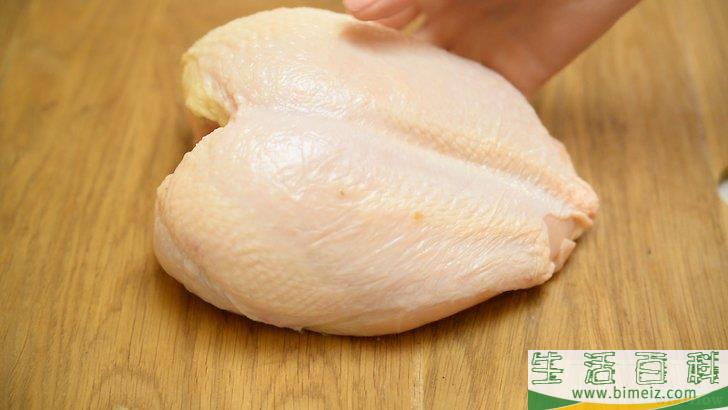 怎么烹饪火鸡胸肉