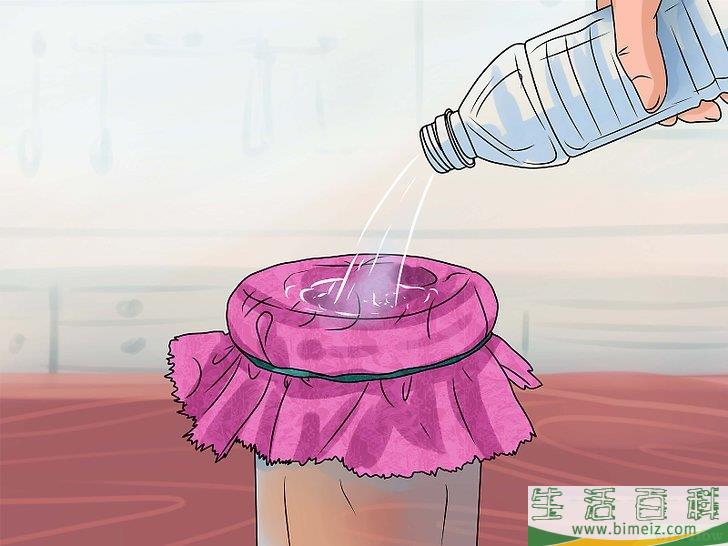 怎么过滤水