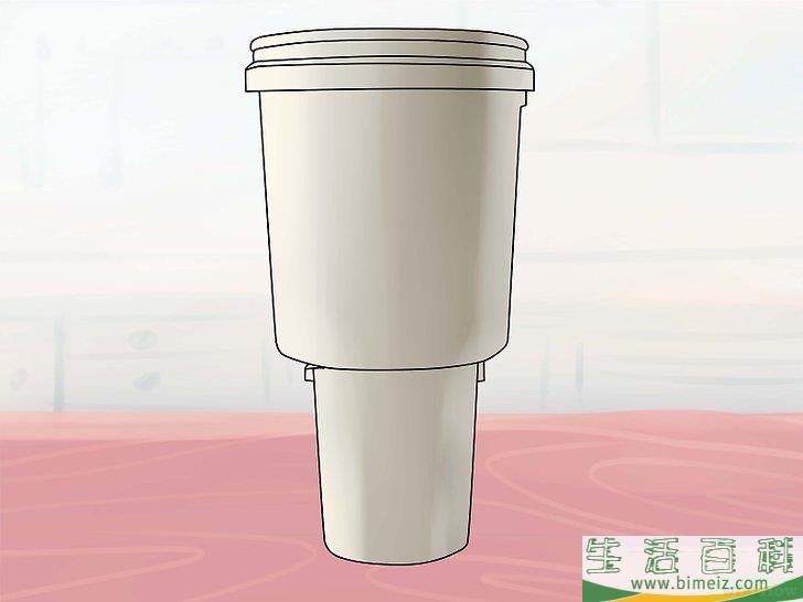 怎么过滤水