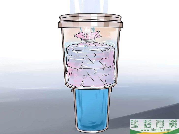 怎么过滤水