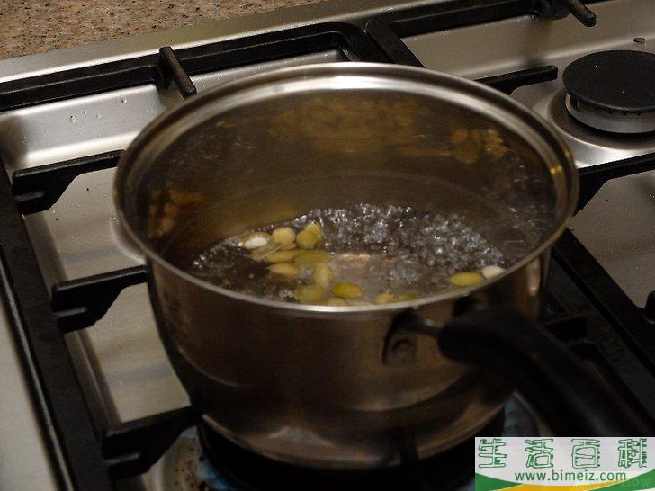 怎么去除南瓜籽壳