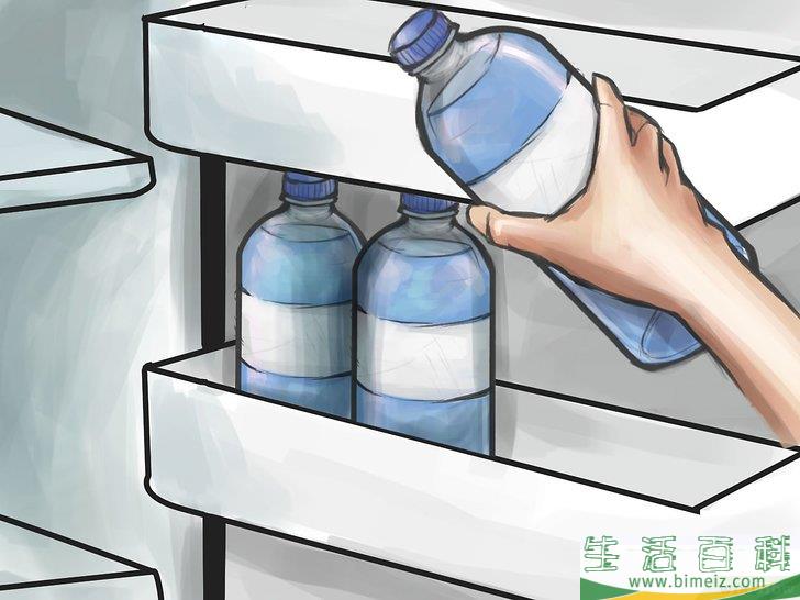 怎么一天喝足八杯水