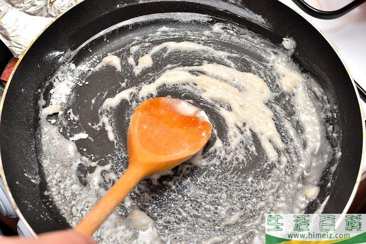怎么制作美式乡村肉汁