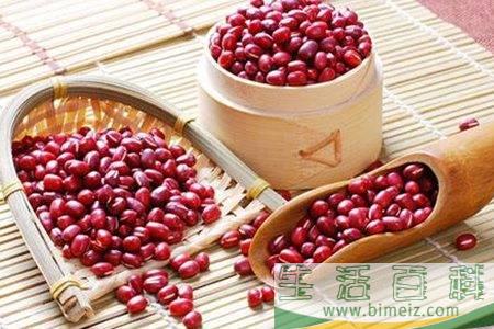 红豆减肥法效果怎么样   红豆的功效与作用介绍