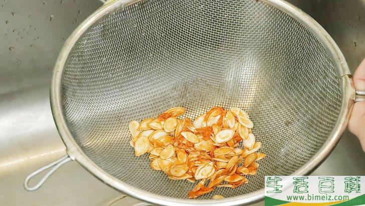 怎么烘烤南瓜籽