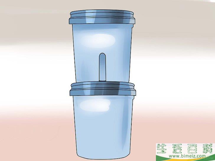 怎么过滤水