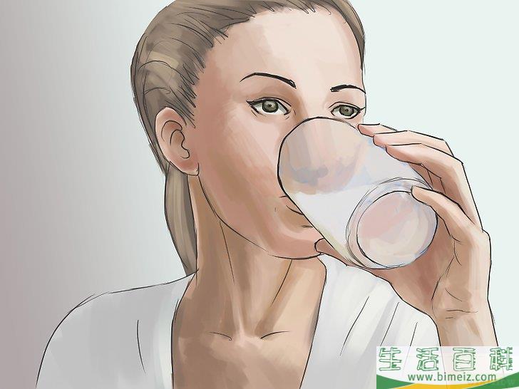 怎么一天喝足八杯水
