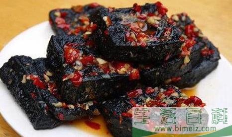 臭豆腐对人体有害吗(吃臭豆腐对人体有害吗)