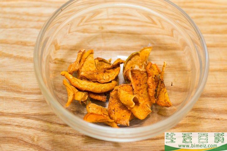 怎么烹调蘑菇