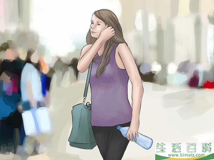 怎么一天喝足八杯水