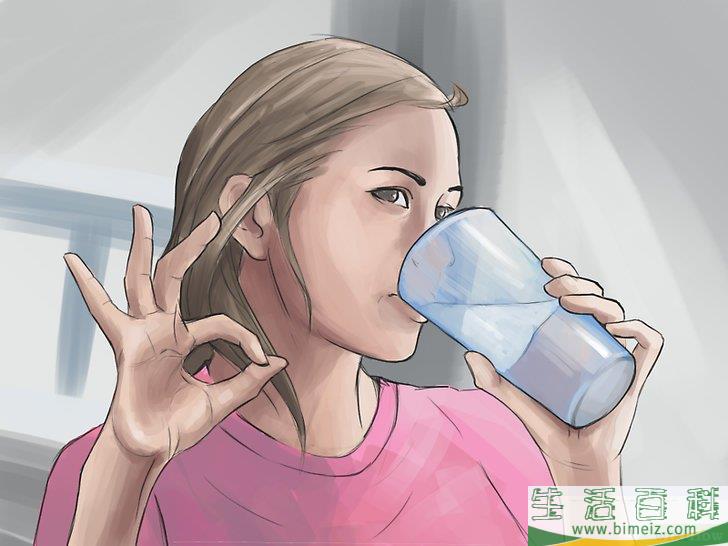 怎么一天喝足八杯水